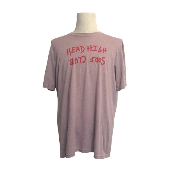 District Men’s Chartreuse, Yes, Chartreuse Short Sleeve Tee. Size XL. NWOT - Picture 2 of 7